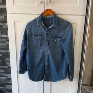 Jean shirt size XXL